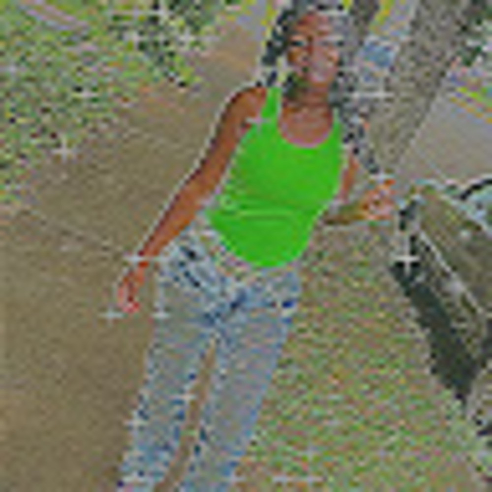 Meet your Posher, Kimberly